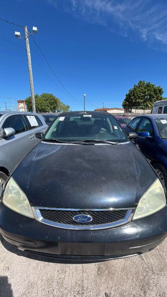 2007 Ford Focus S