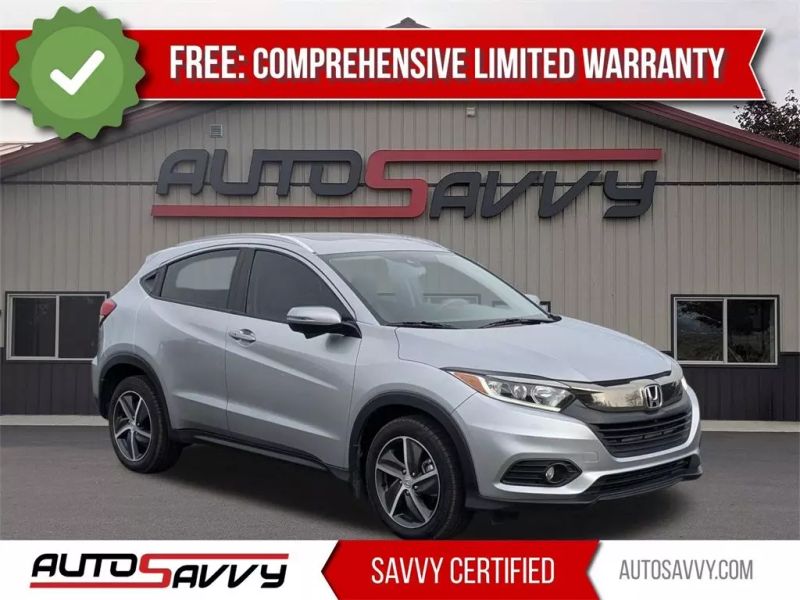 2022 Honda HR-V EX-L