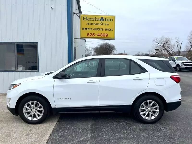 2020 Chevrolet Equinox LS