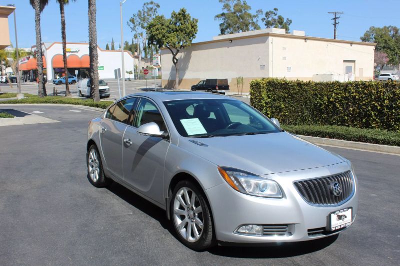 2013 Buick Regal Premium 3