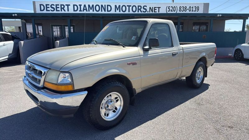 1999 Ford Ranger XL