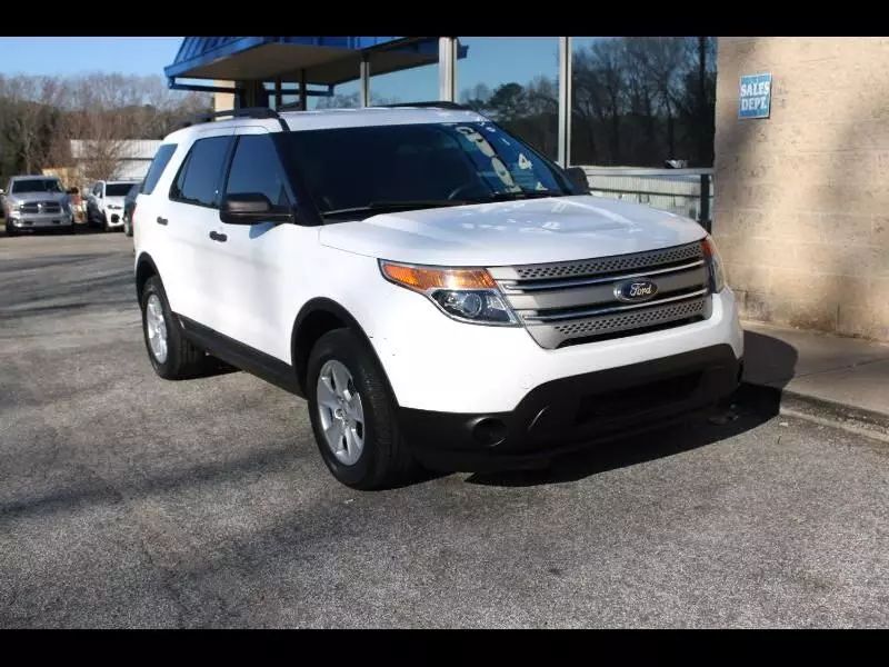 2014 Ford Explorer Base