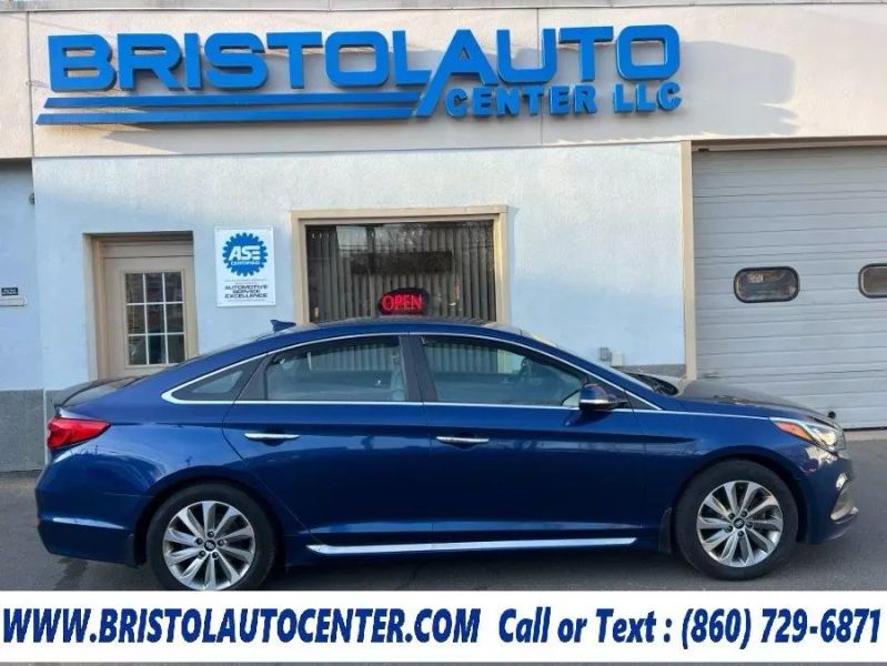 2016 Hyundai Sonata Sport