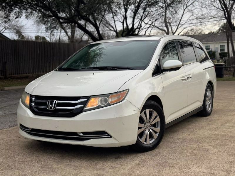 2015 Honda Odyssey EX-L