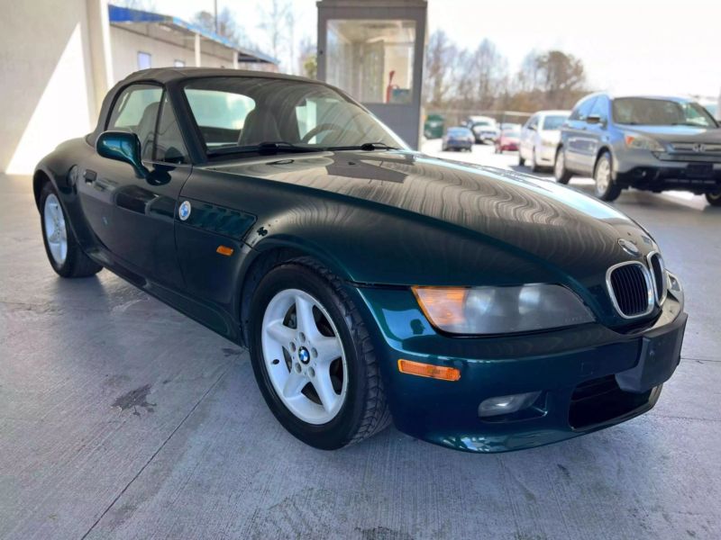 1997 BMW Z3 2.8