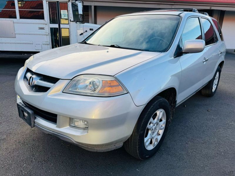 2004 Acura MDX Touring