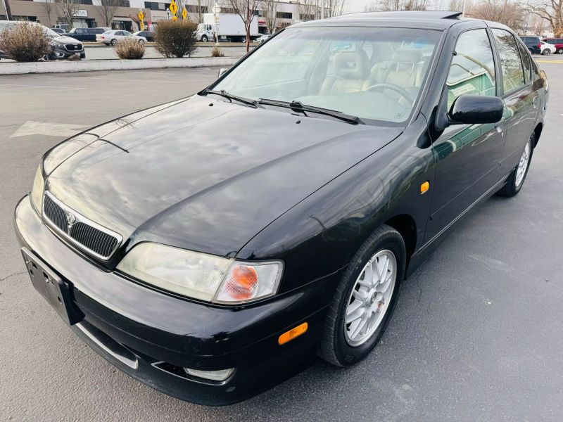 1999 Infiniti G20 G20