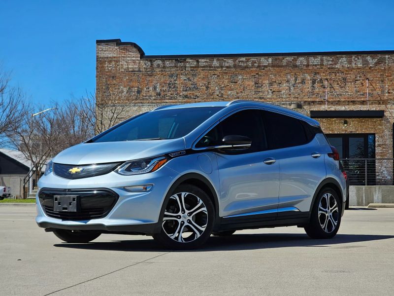2017 Chevrolet Bolt EV Premier