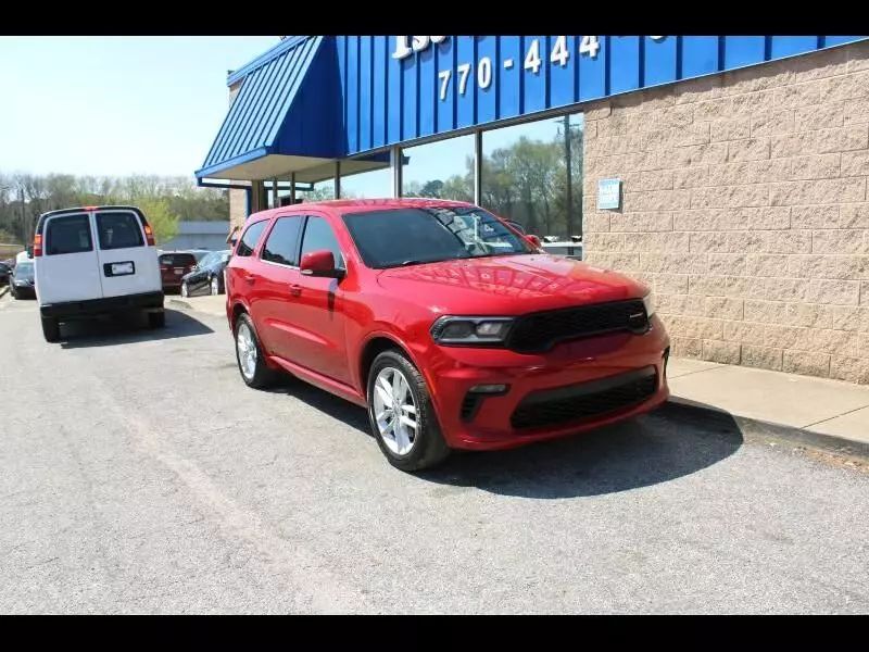 2021 Dodge Durango GT Plus