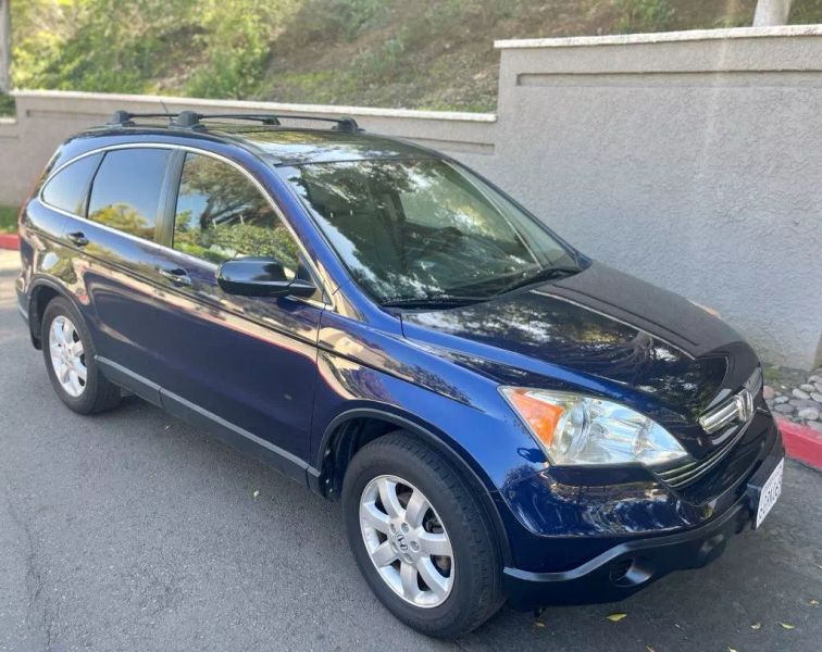 2009 Honda CR-V EX