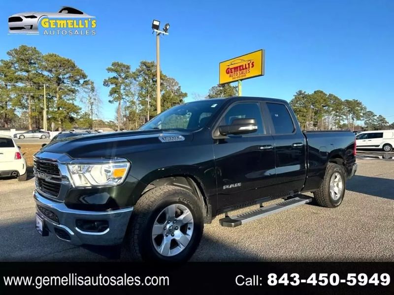 2019 Ram Ram Pickup 1500 Big Horn