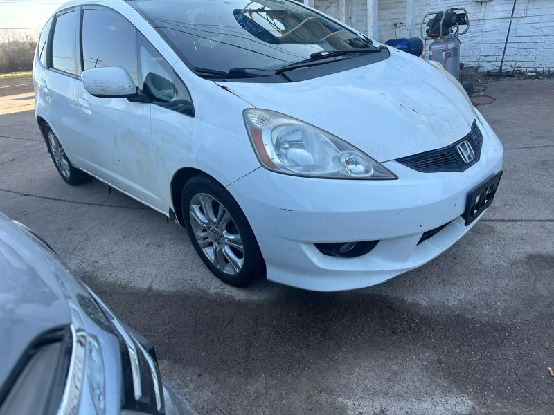 2009 Honda Fit Sport w/Navi
