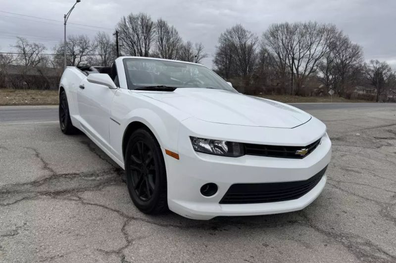 2014 Chevrolet Camaro LT