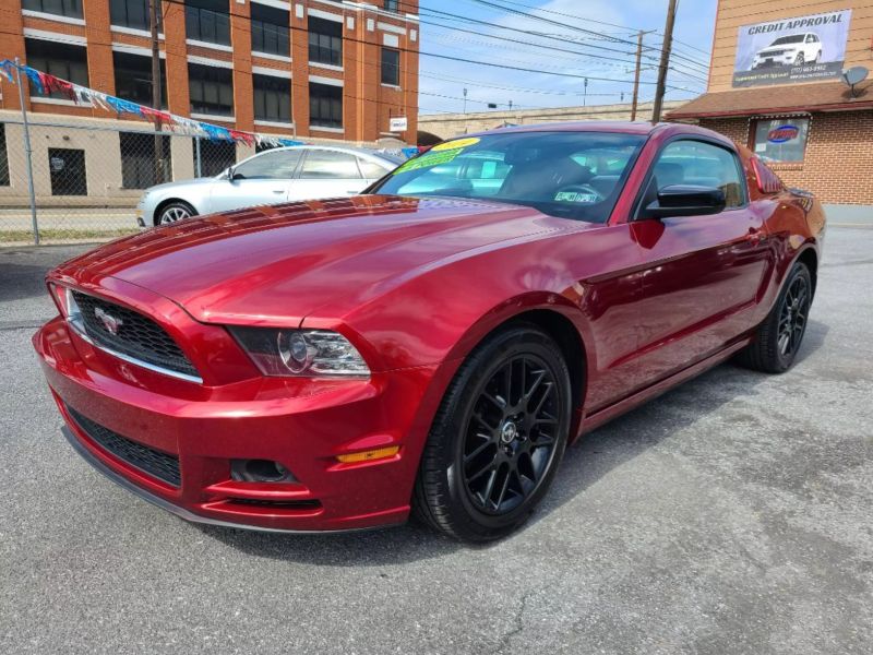 2014 Ford Mustang Base