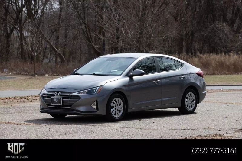 2019 Hyundai Elantra SE