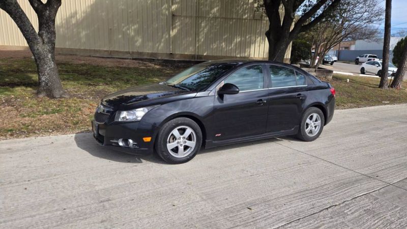 2014 Chevrolet Cruze 1LT Auto