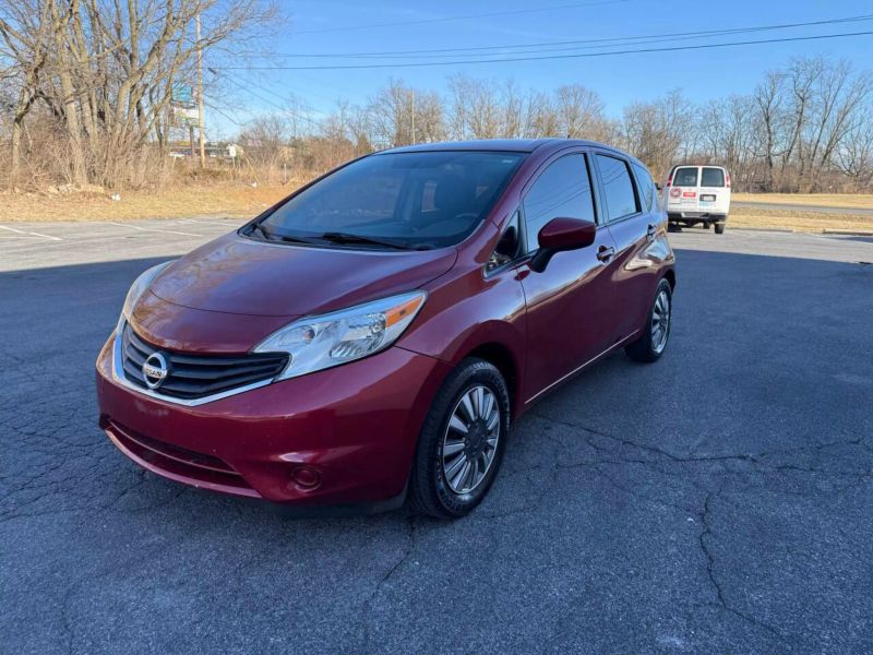 2015 Nissan Versa Note SV