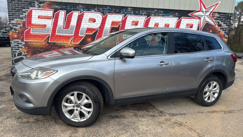 2013 Mazda CX-9 Touring
