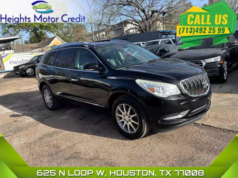 2016 Buick Enclave Leather