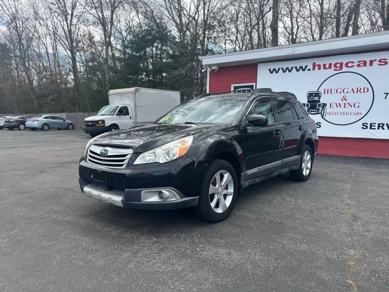 2012 Subaru Outback 2.5i Limited