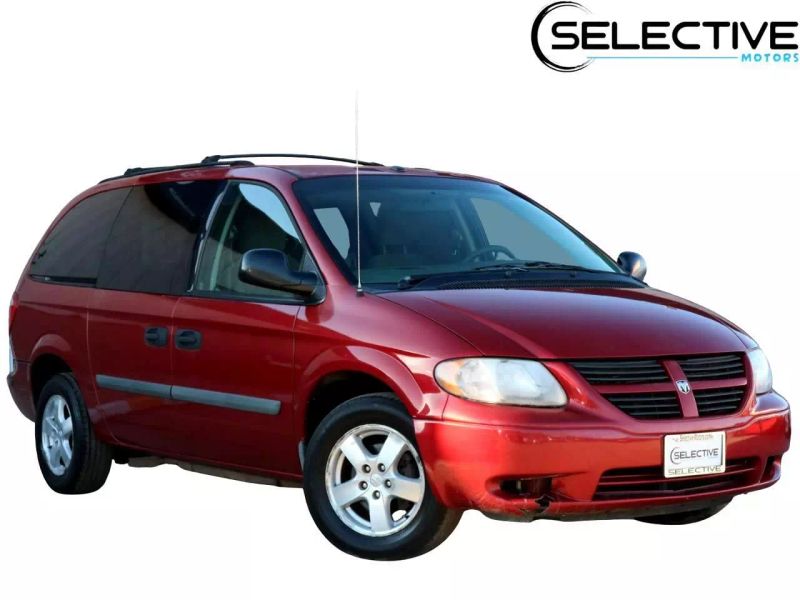 2007 Dodge Grand Caravan SE