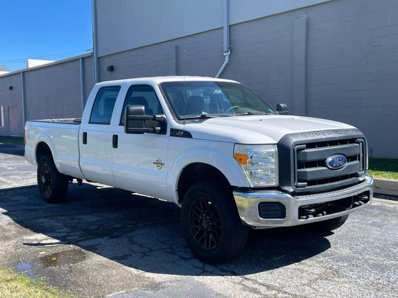 2015 Ford Super Duty F-250 XL