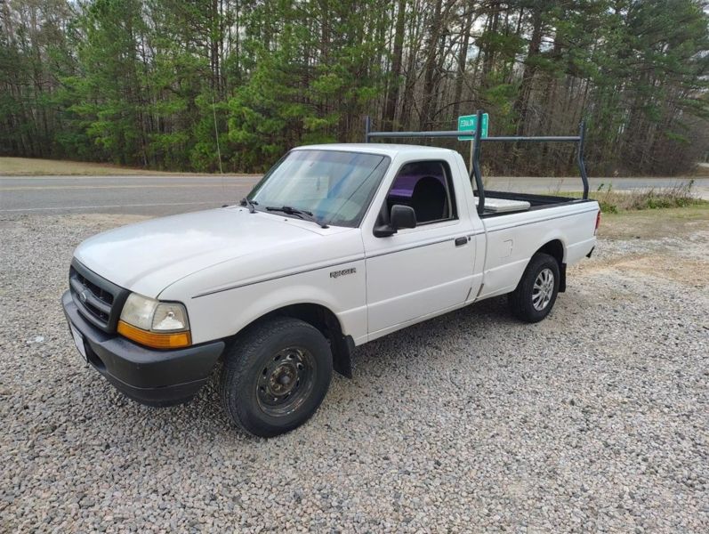 2000 Ford Ranger Base