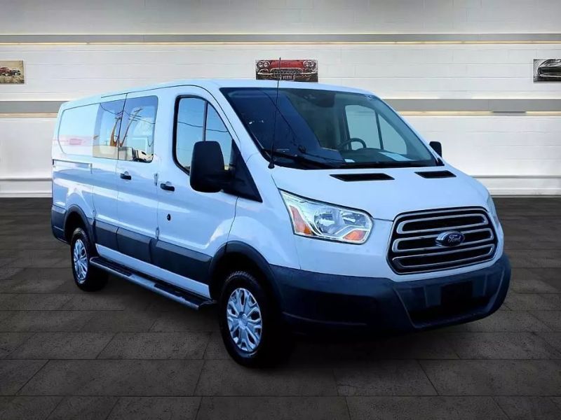 2017 Ford Transit 250