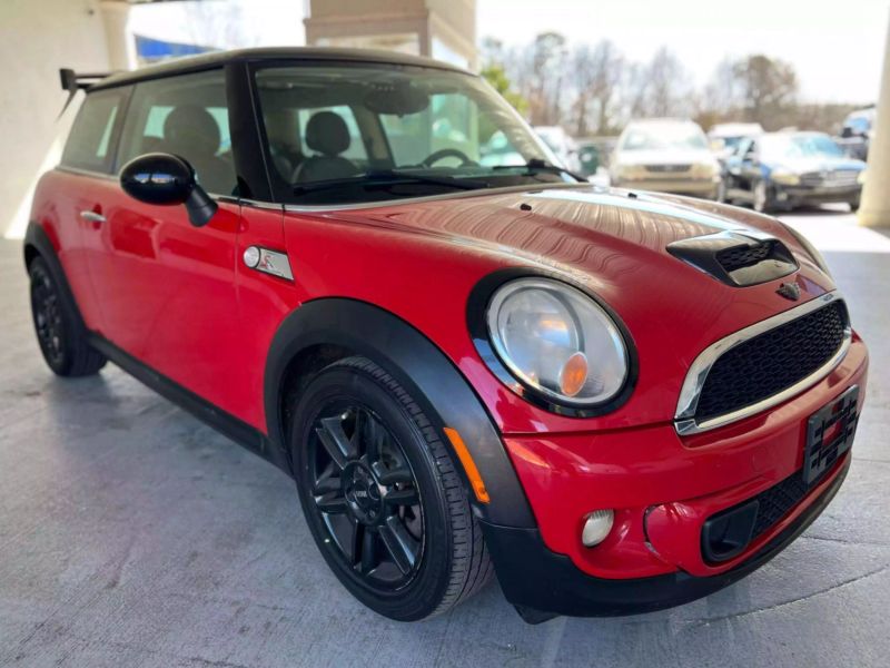 2012 MINI Cooper Hardtop S