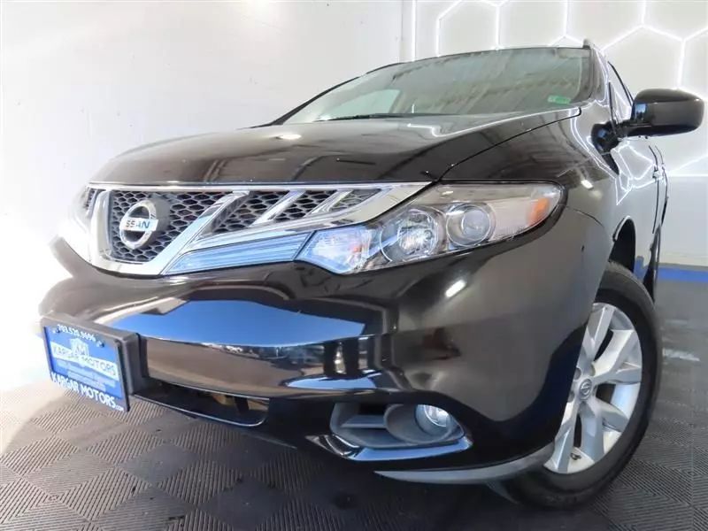 2011 Nissan Murano SV