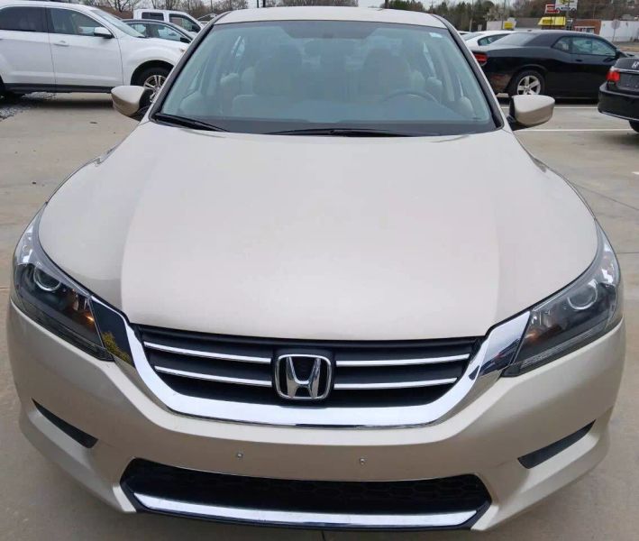 2013 Honda Accord LX