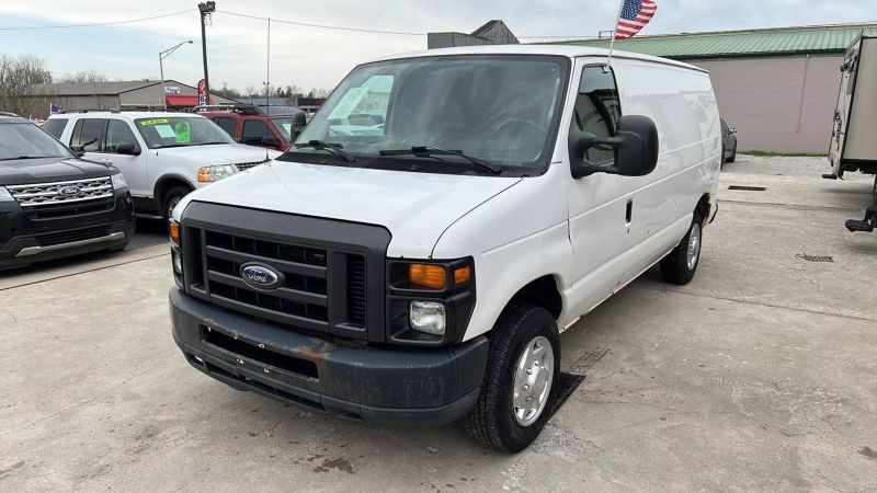 2011 Ford E-Series E-150