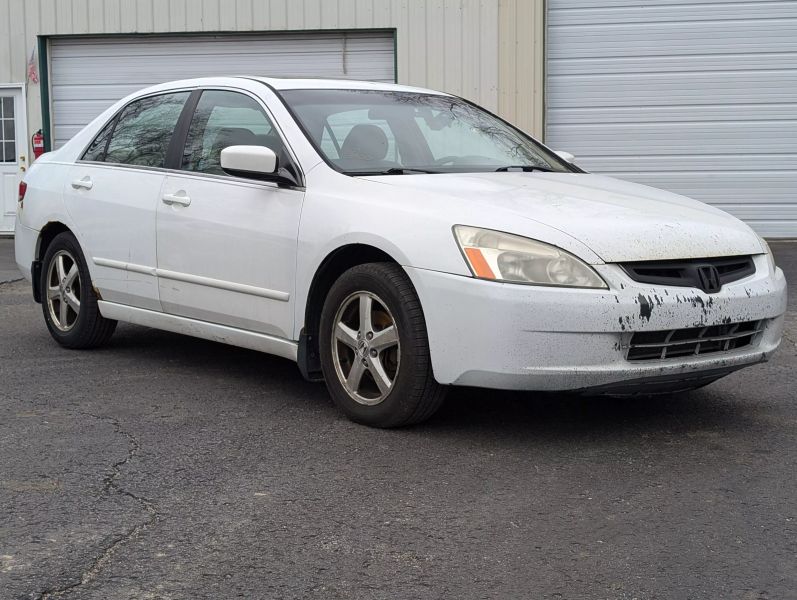 2004 Honda Accord EX