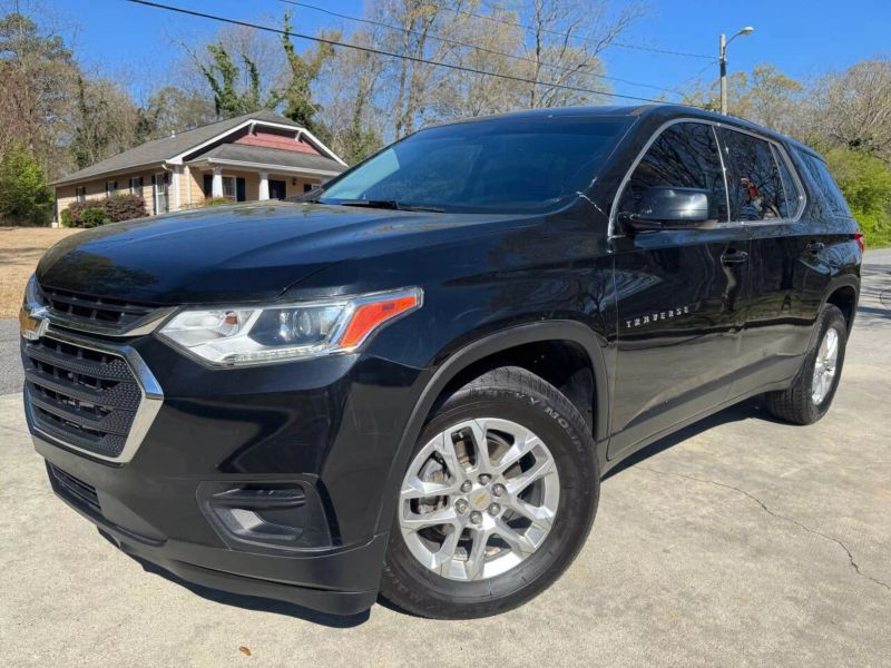 2019 Chevrolet Traverse LS