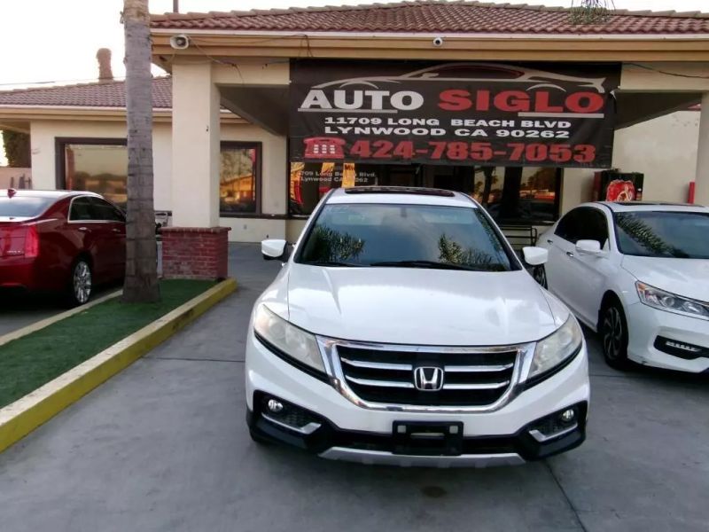 2015 Honda Crosstour EX V6