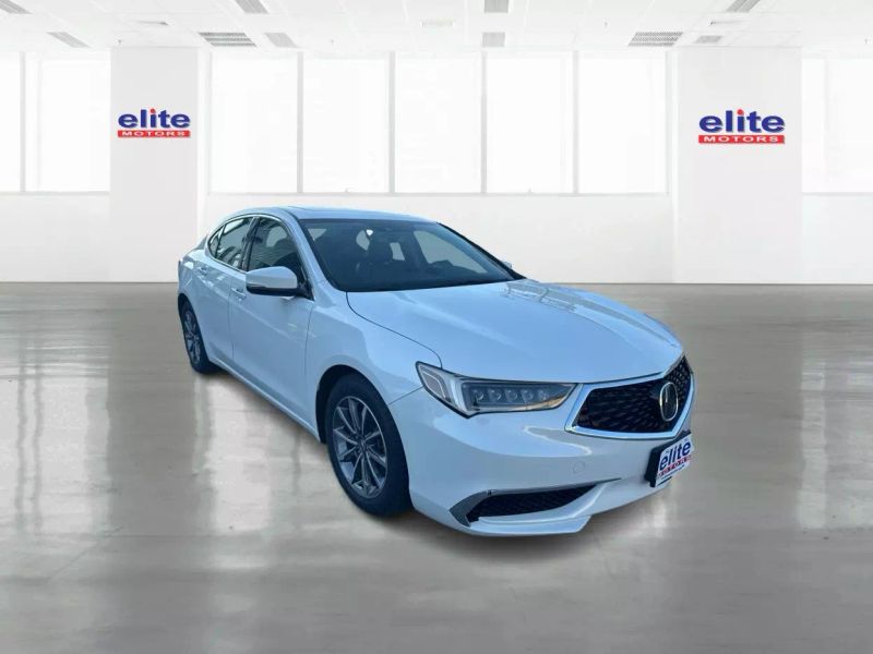 2020 Acura TLX Base