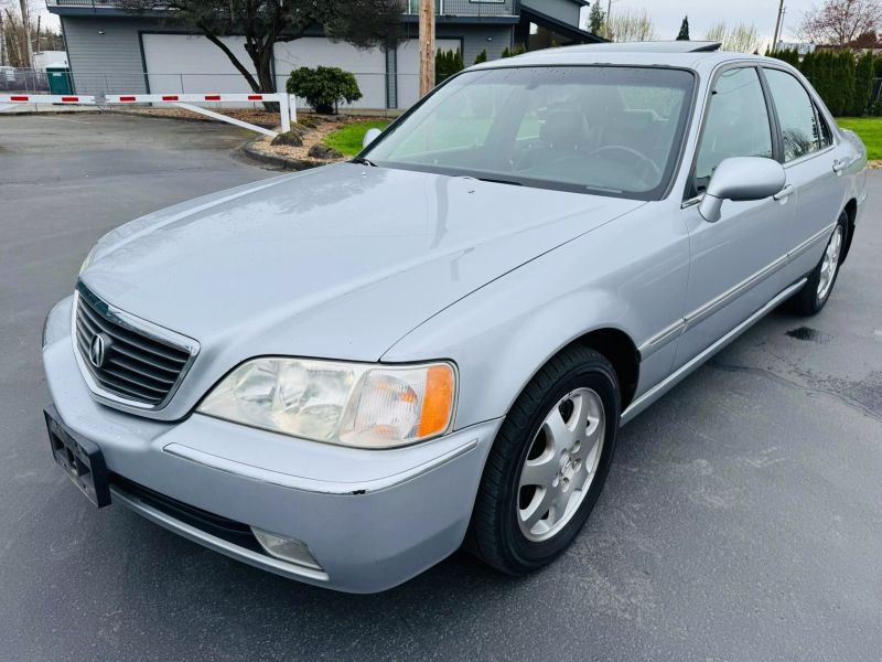 2002 Acura RL 3.5