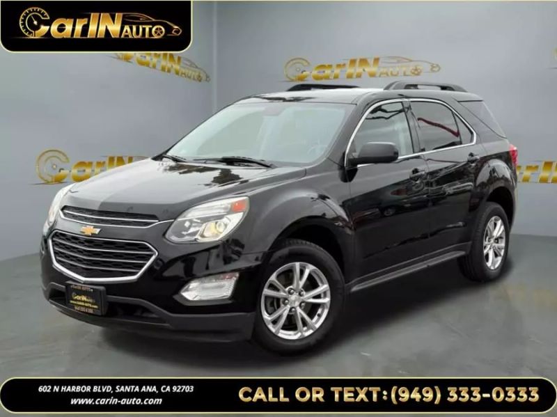 2016 Chevrolet Equinox LT