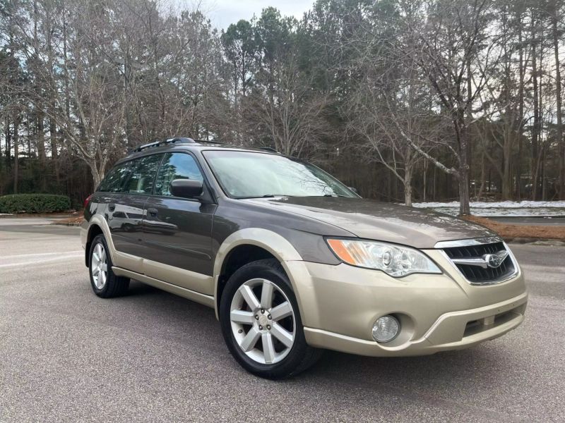 2008 Subaru Outback 2.5i