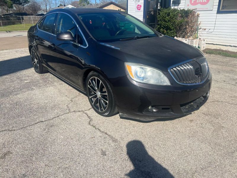 2016 Buick Verano Sport Touring