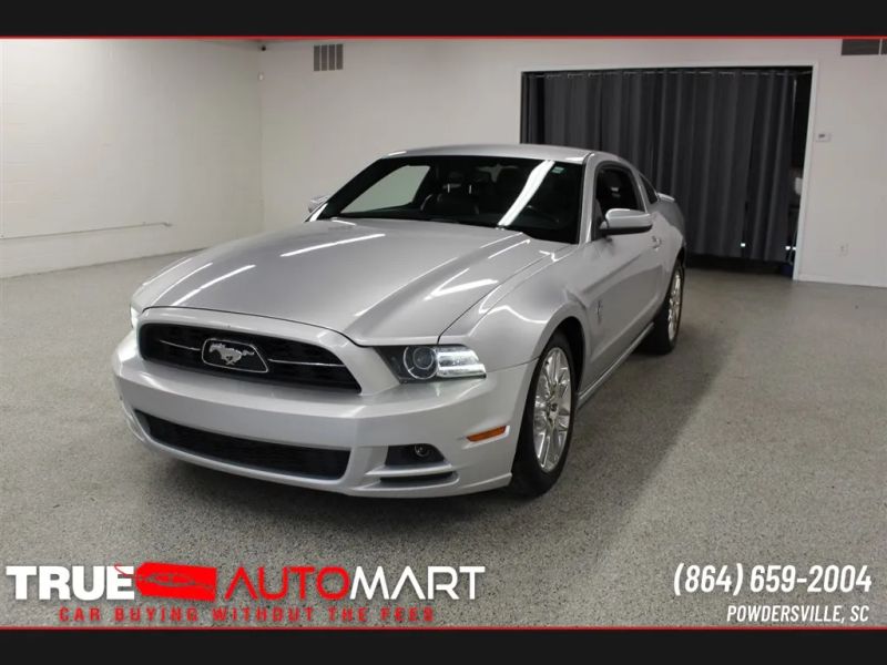 2014 Ford Mustang Premium