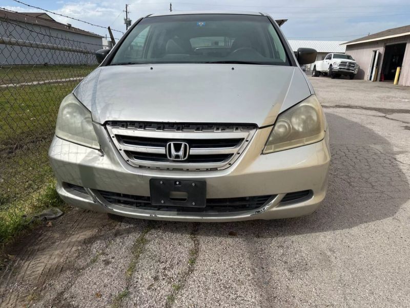 2007 Honda Odyssey LX