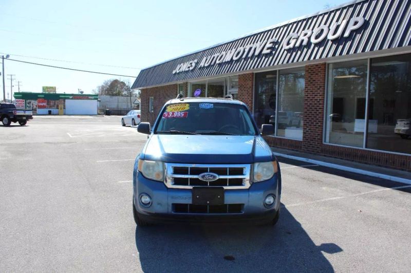 2010 Ford Escape XLT