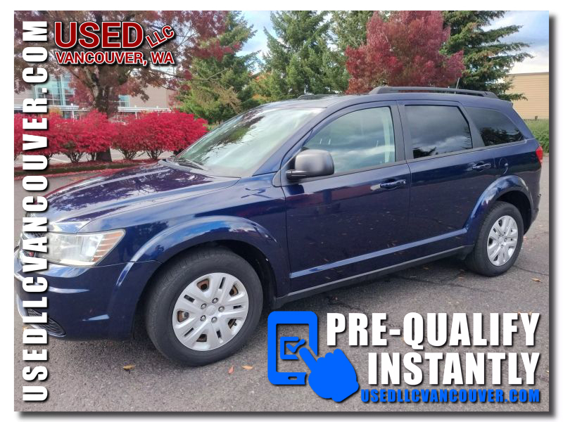 2018 Dodge Journey SE