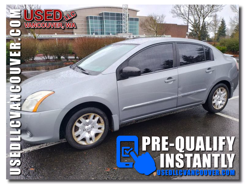 2012 Nissan Sentra S