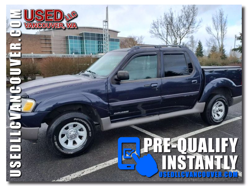 2001 Ford Explorer Sport Trac Base