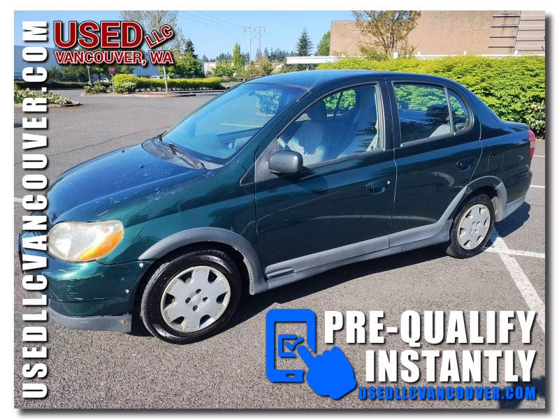 2000 Toyota Echo Base