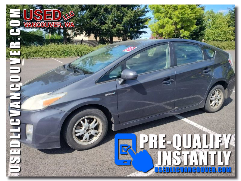 2010 Toyota Prius II