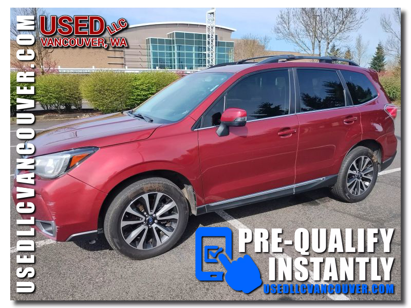 2017 Subaru Forester 2.0XT Touring