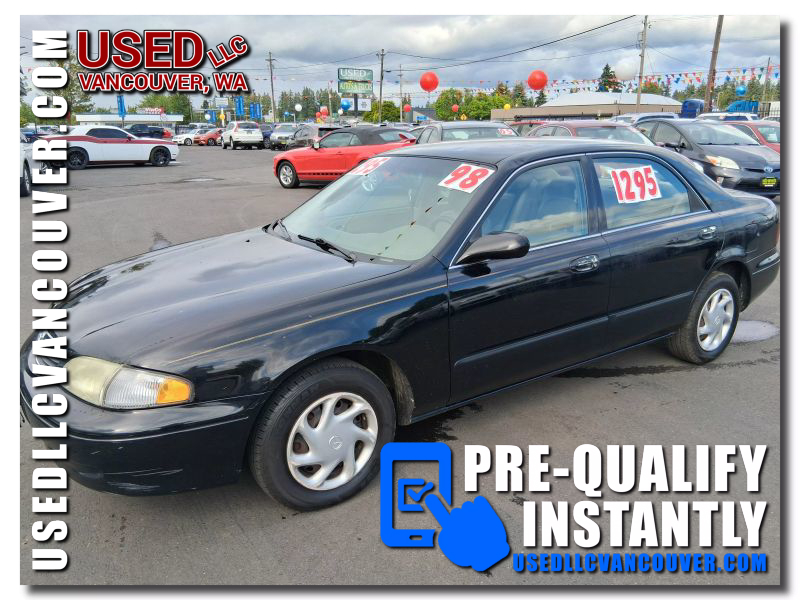 1998 Mazda 626 DX
